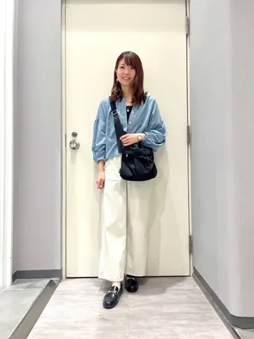 ANY 金井 コーディネート画像