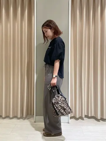 ANY 柄澤 コーディネート画像