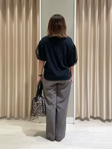 ANY 柄澤 コーディネート画像