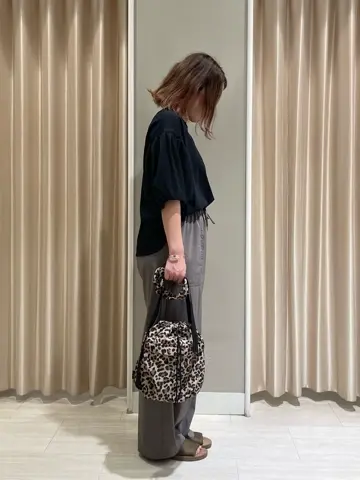 ANY 柄澤 コーディネート画像