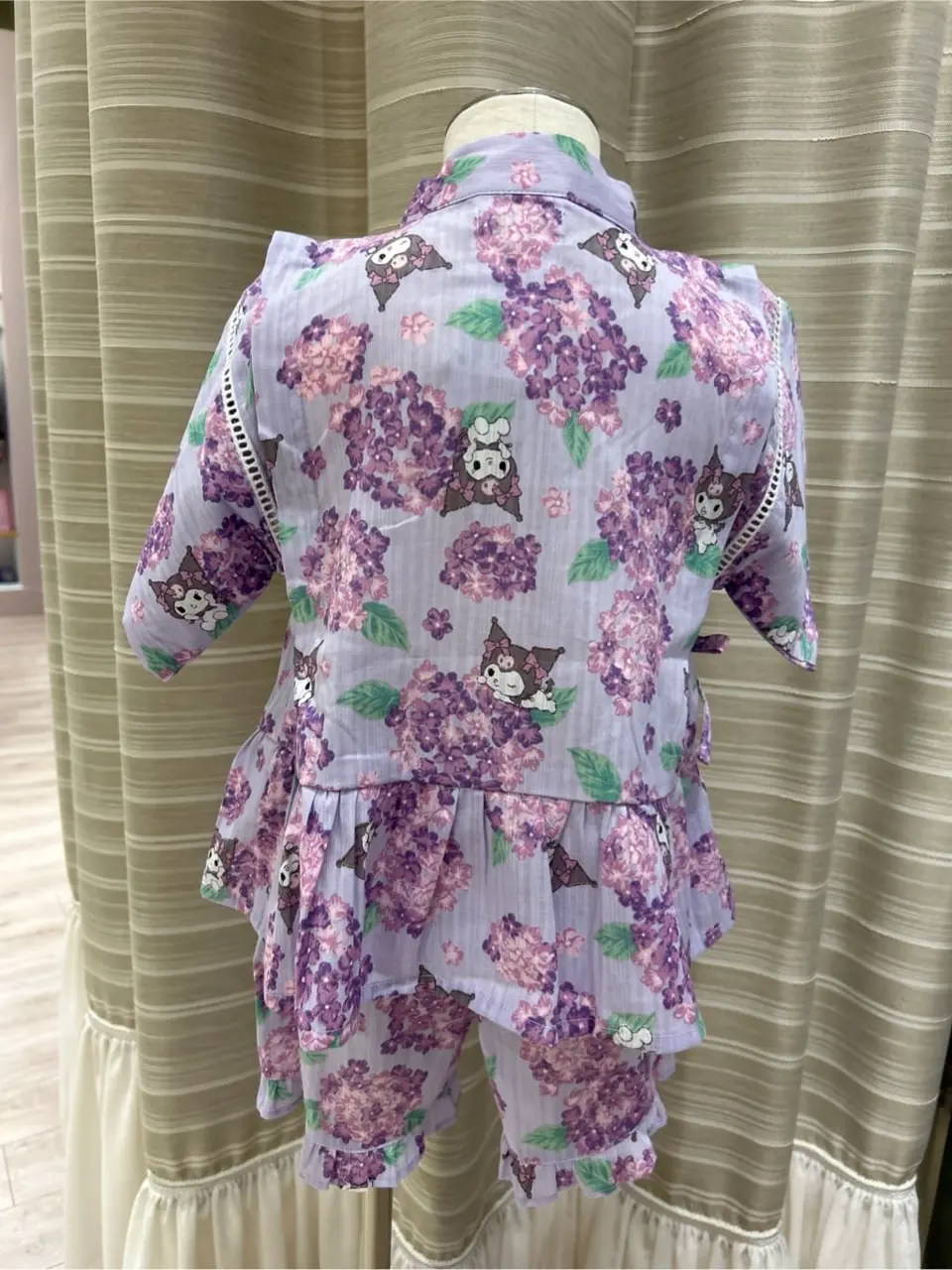 ANY 岡田 コーディネート画像