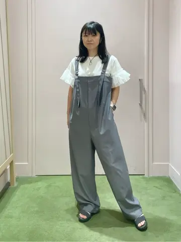 ANY 山本 コーディネート画像