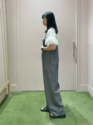 ANY 山本 コーディネート画像