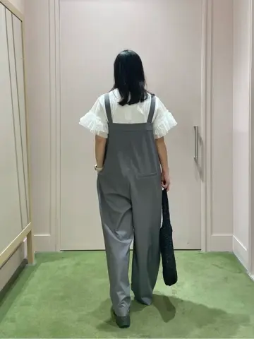 ANY 山本 コーディネート画像