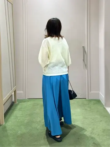 ANY フジコ コーディネート画像