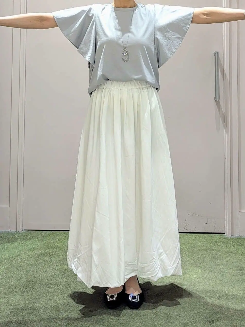 ANY 森永 コーディネート画像