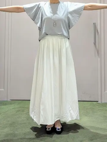 ANY 森永 コーディネート画像