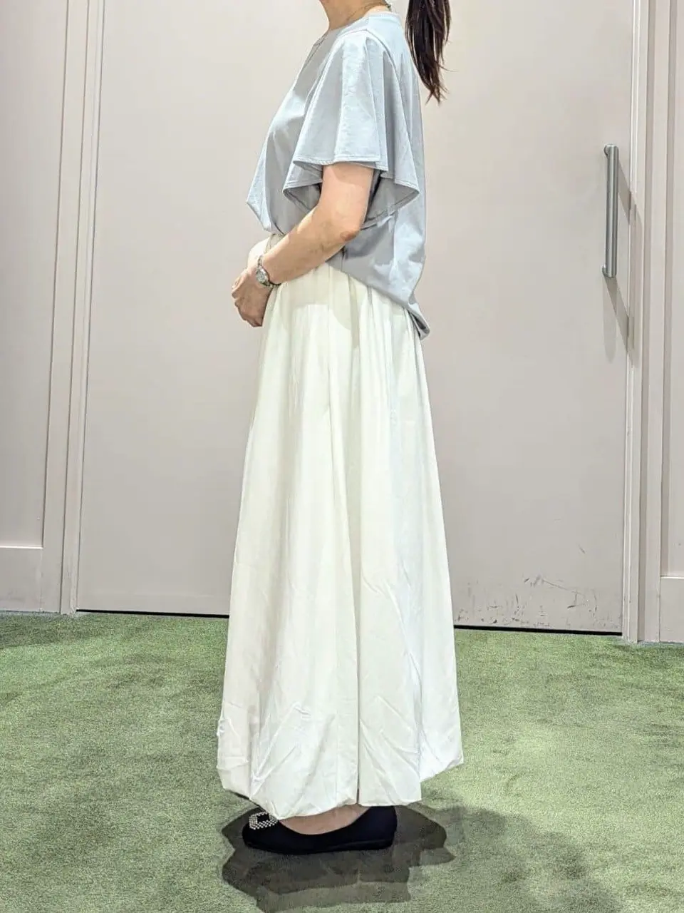 ANY 森永 コーディネート画像