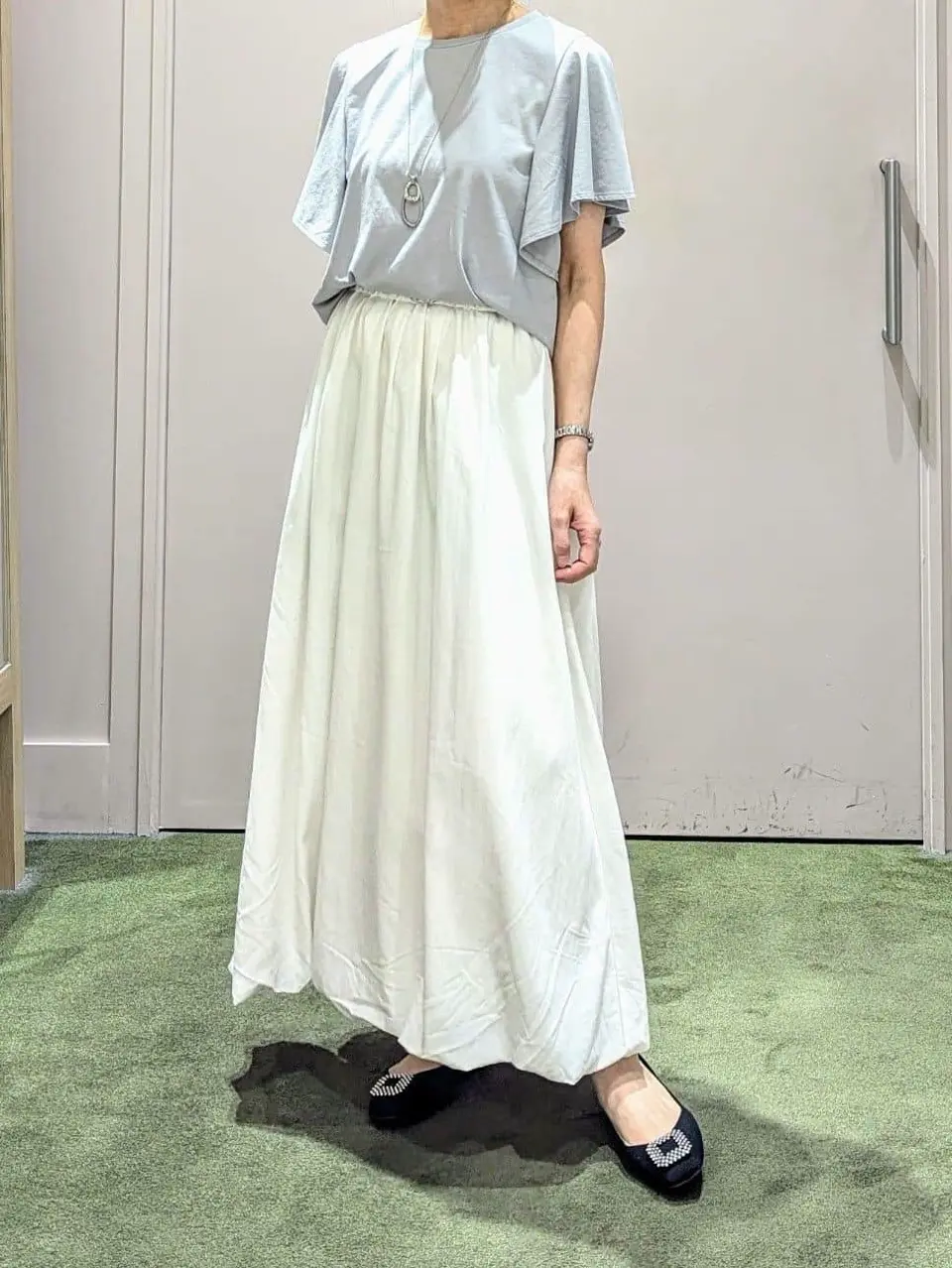 ANY 森永 コーディネート画像