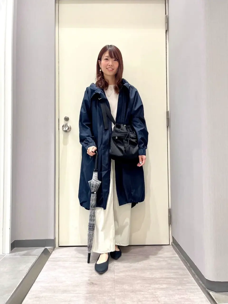 ANY 金井 コーディネート画像