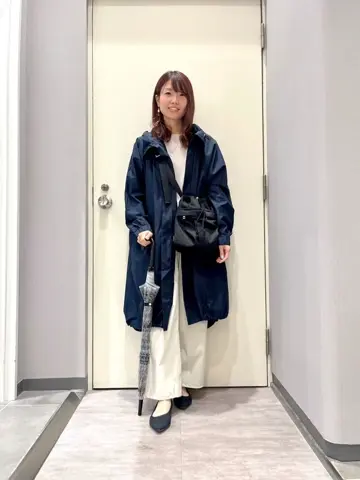 ANY 金井 コーディネート画像