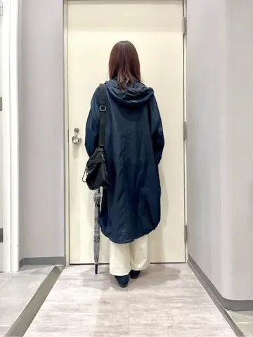 ANY 金井 コーディネート画像