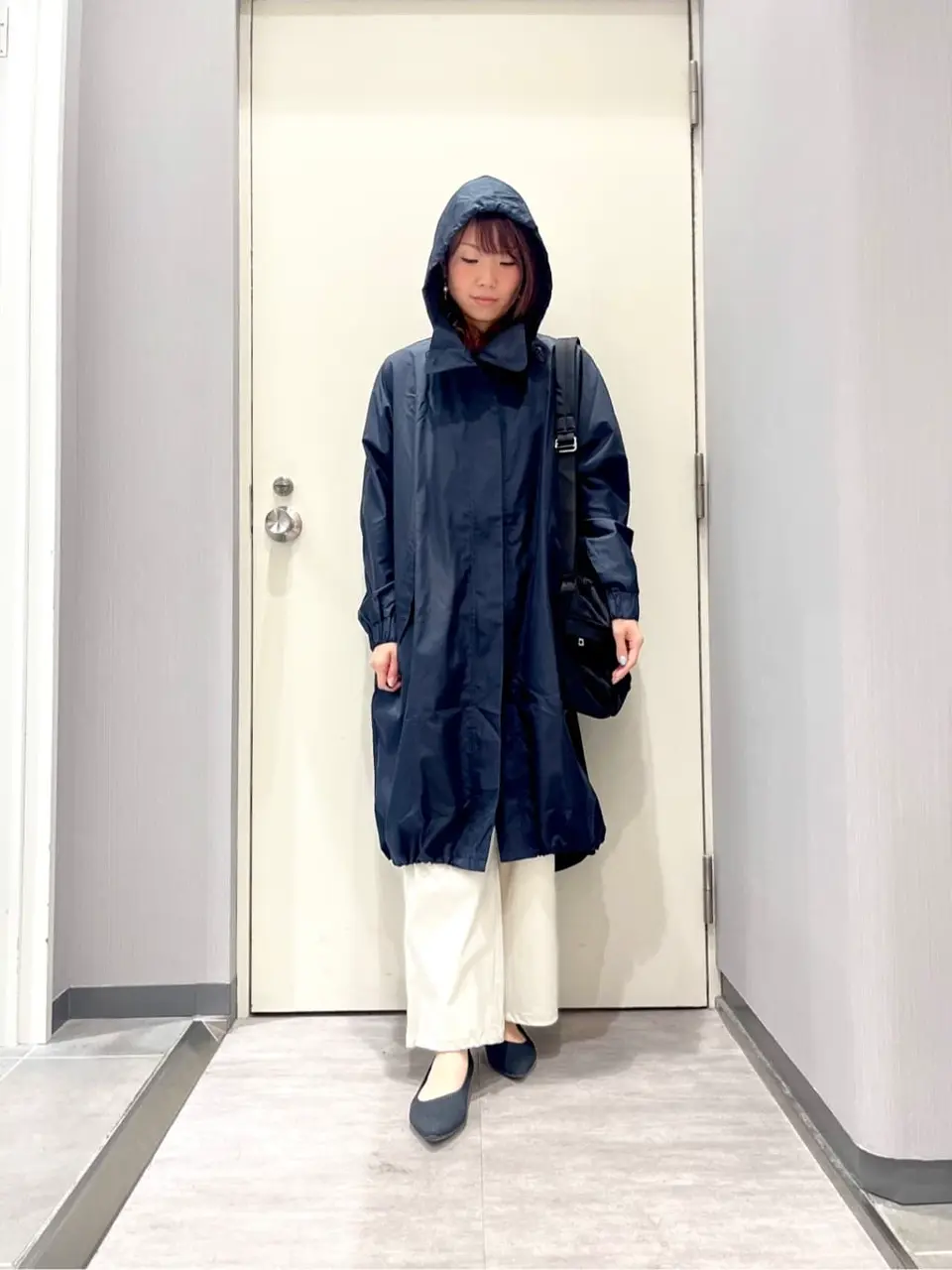 ANY 金井 コーディネート画像