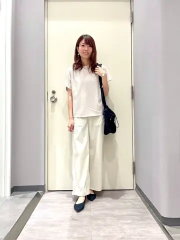 ANY 金井 コーディネート画像