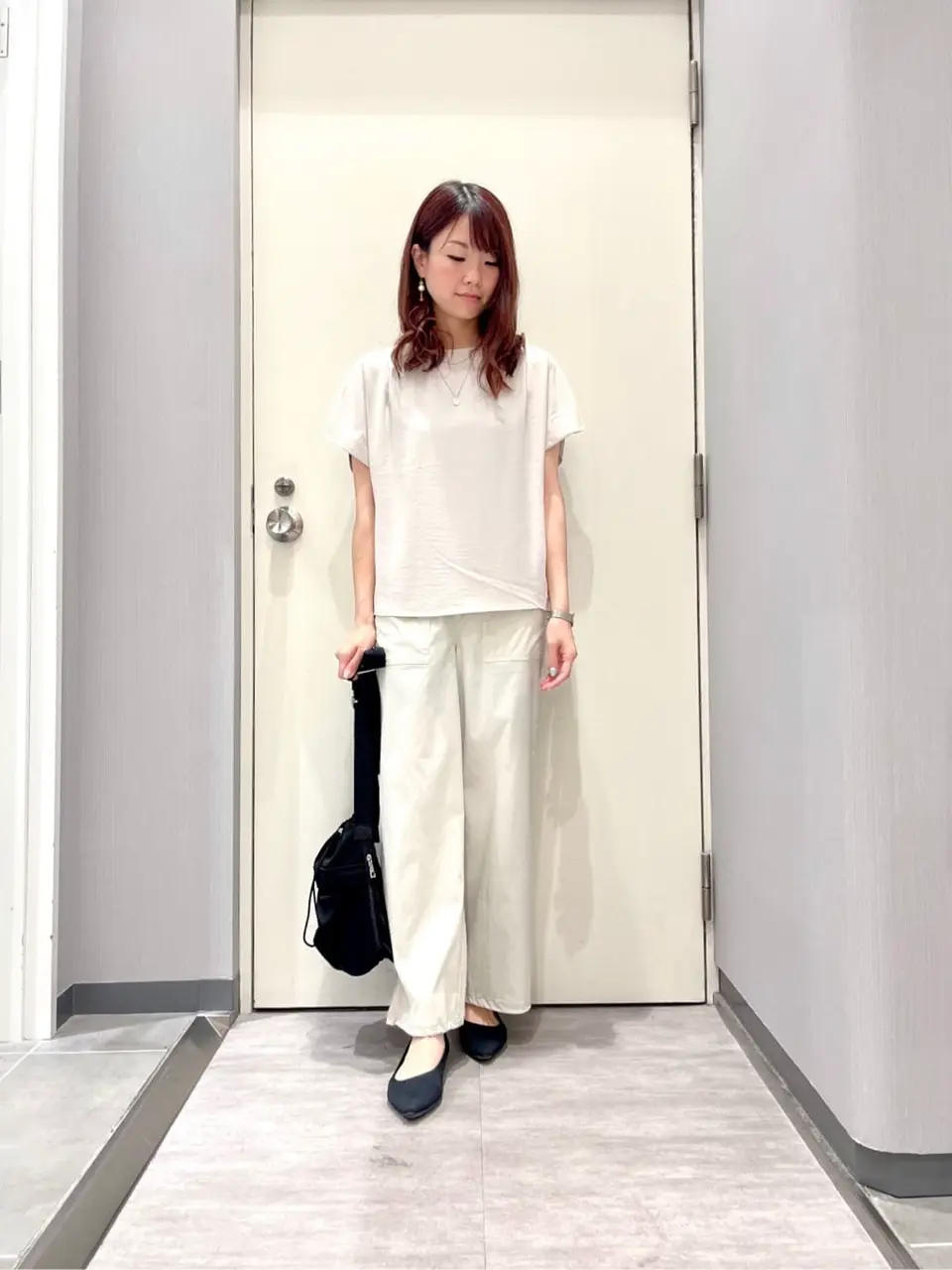 ANY 金井 コーディネート画像