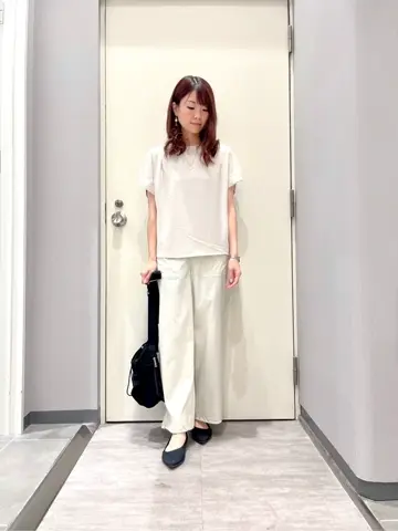 ANY 金井 コーディネート画像