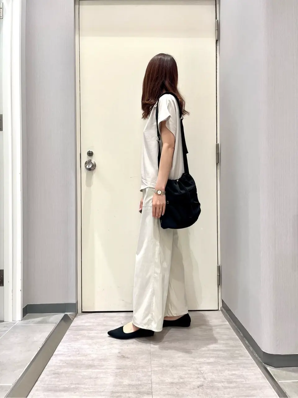 ANY 金井 コーディネート画像