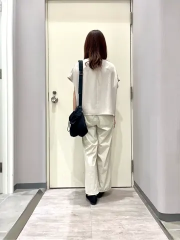 ANY 金井 コーディネート画像