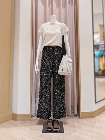 ANY 岩田 コーディネート画像