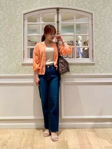 ANY MIHO コーディネート画像