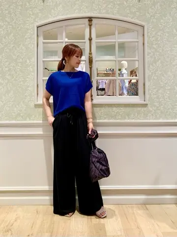 ANY MIHO コーディネート画像