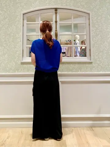 ANY MIHO コーディネート画像