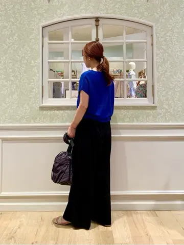 ANY MIHO コーディネート画像