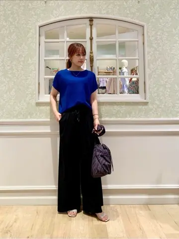 ANY MIHO コーディネート画像