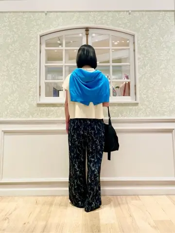 ANY MIKA コーディネート画像