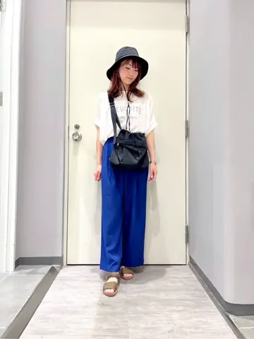 ANY 金井 コーディネート画像