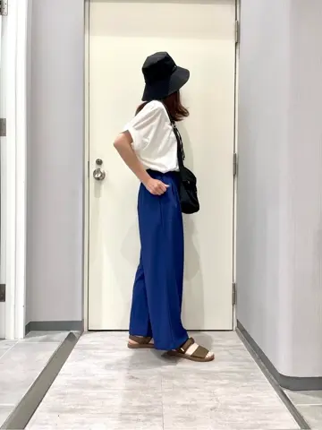 ANY 金井 コーディネート画像