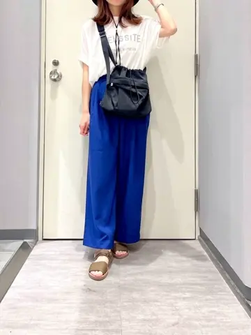 ANY 金井 コーディネート画像