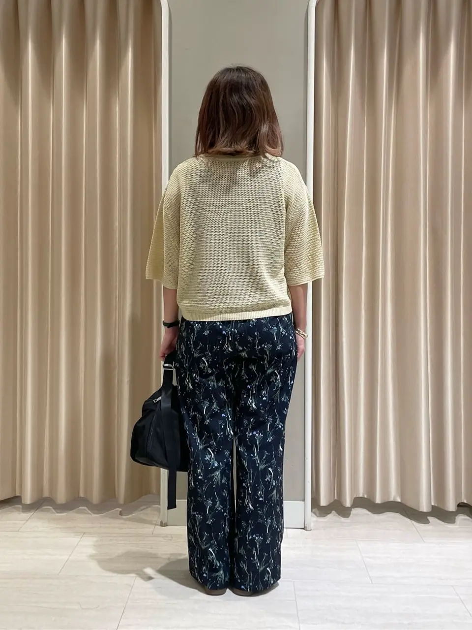 ANY 柄澤 コーディネート画像