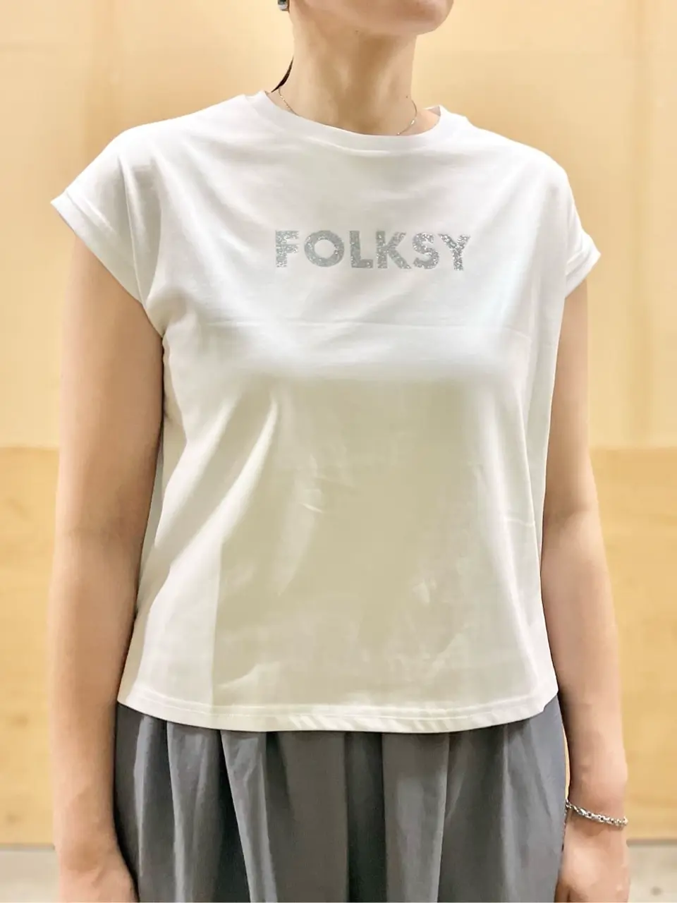 ANY 林 コーディネート画像