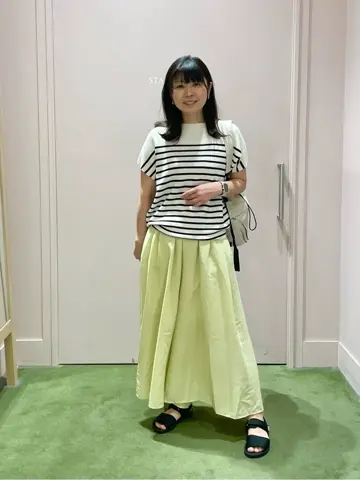 ANY 山本 コーディネート画像