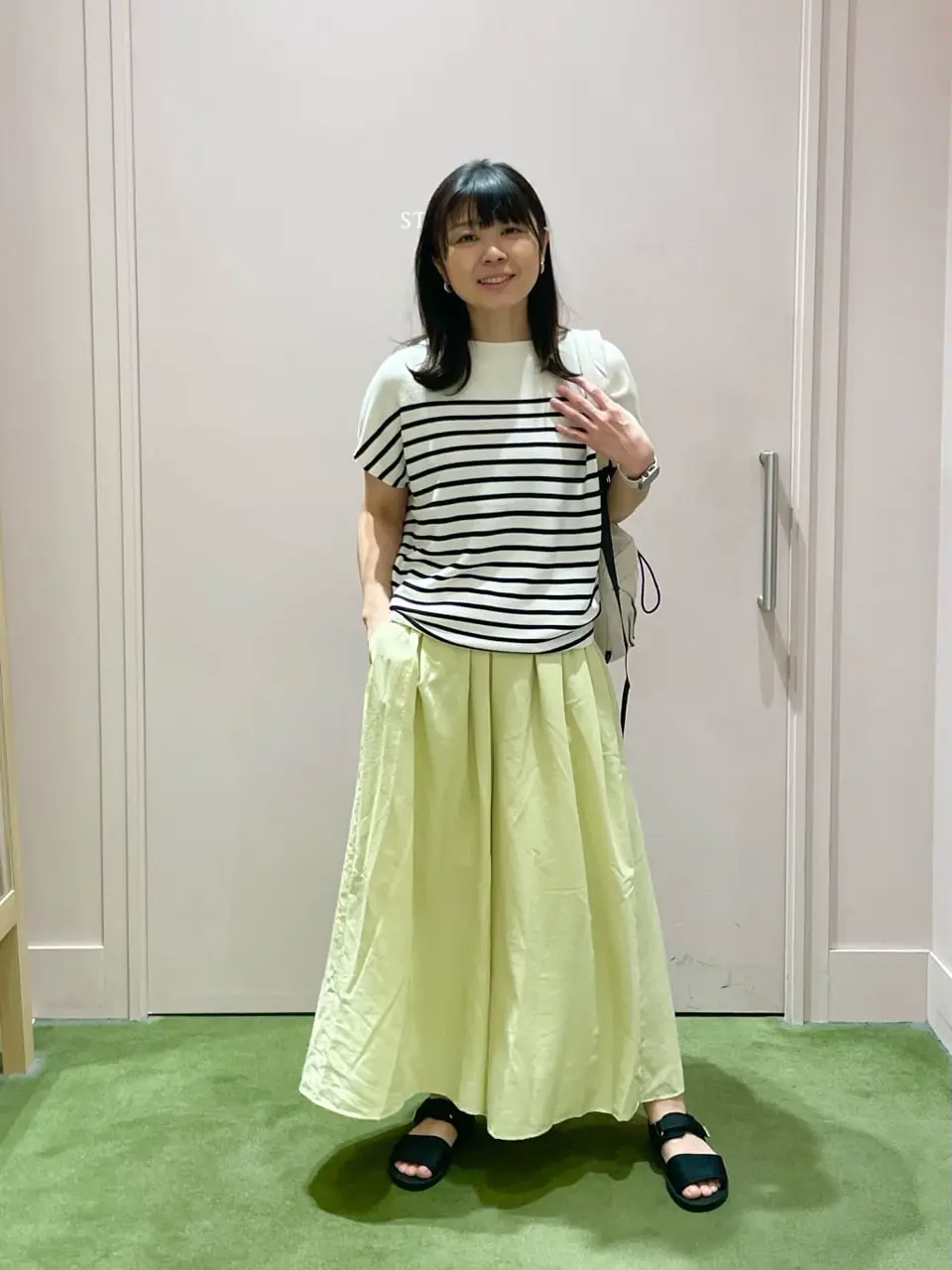 ANY 山本 コーディネート画像