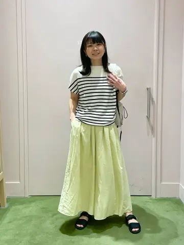 ANY 山本 コーディネート画像