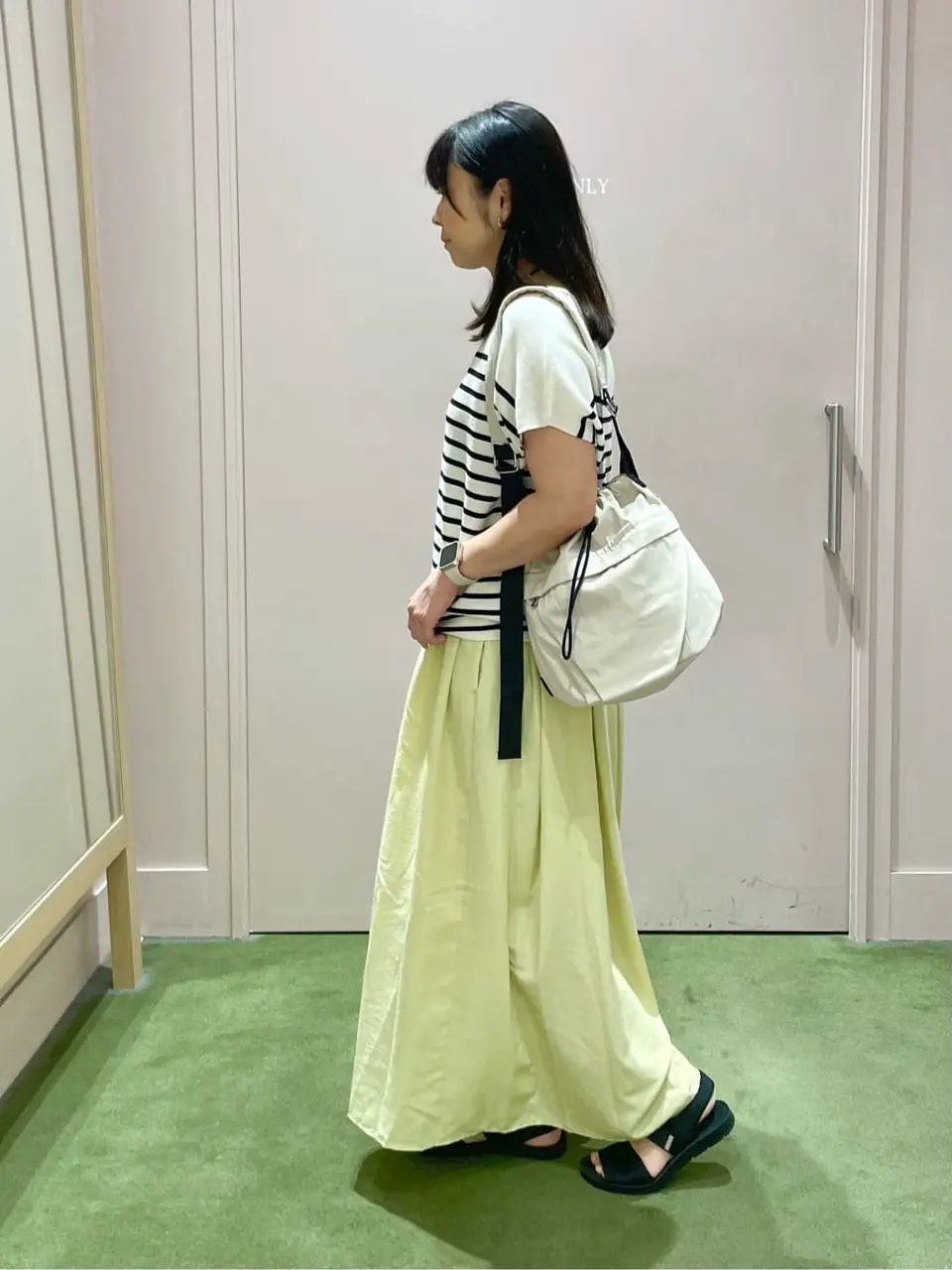 ANY 山本 コーディネート画像