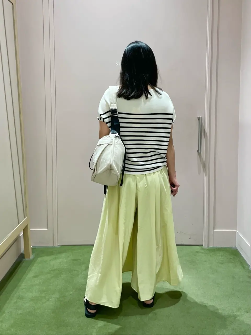 ANY 山本 コーディネート画像