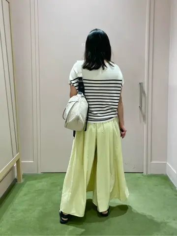 ANY 山本 コーディネート画像