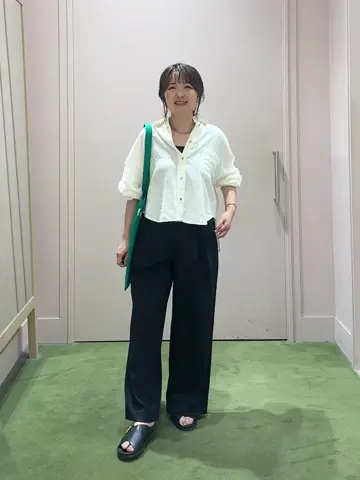 ANY フジコ コーディネート画像