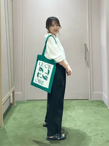 ANY フジコ コーディネート画像