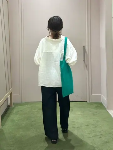 ANY フジコ コーディネート画像