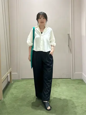 ANY フジコ コーディネート画像