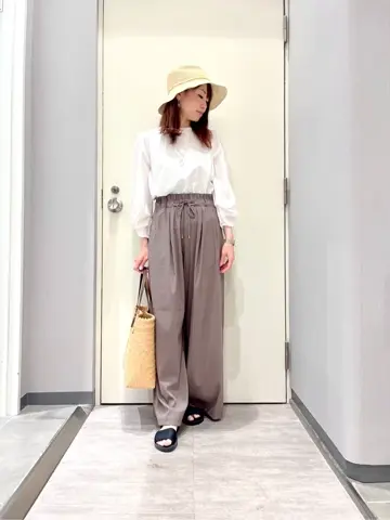 ANY 金井 コーディネート画像