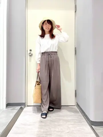 ANY 金井 コーディネート画像