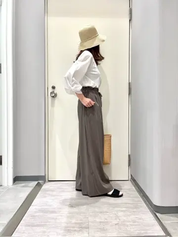 ANY 金井 コーディネート画像