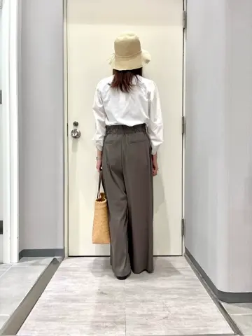 ANY 金井 コーディネート画像