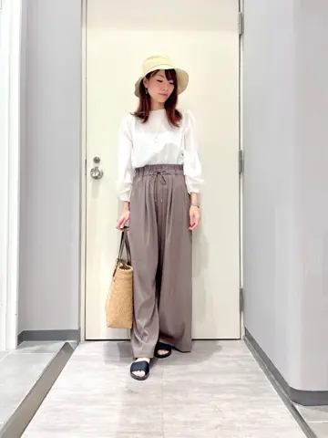 ANY 金井 コーディネート画像