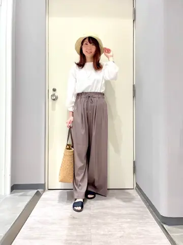 ANY 金井 コーディネート画像